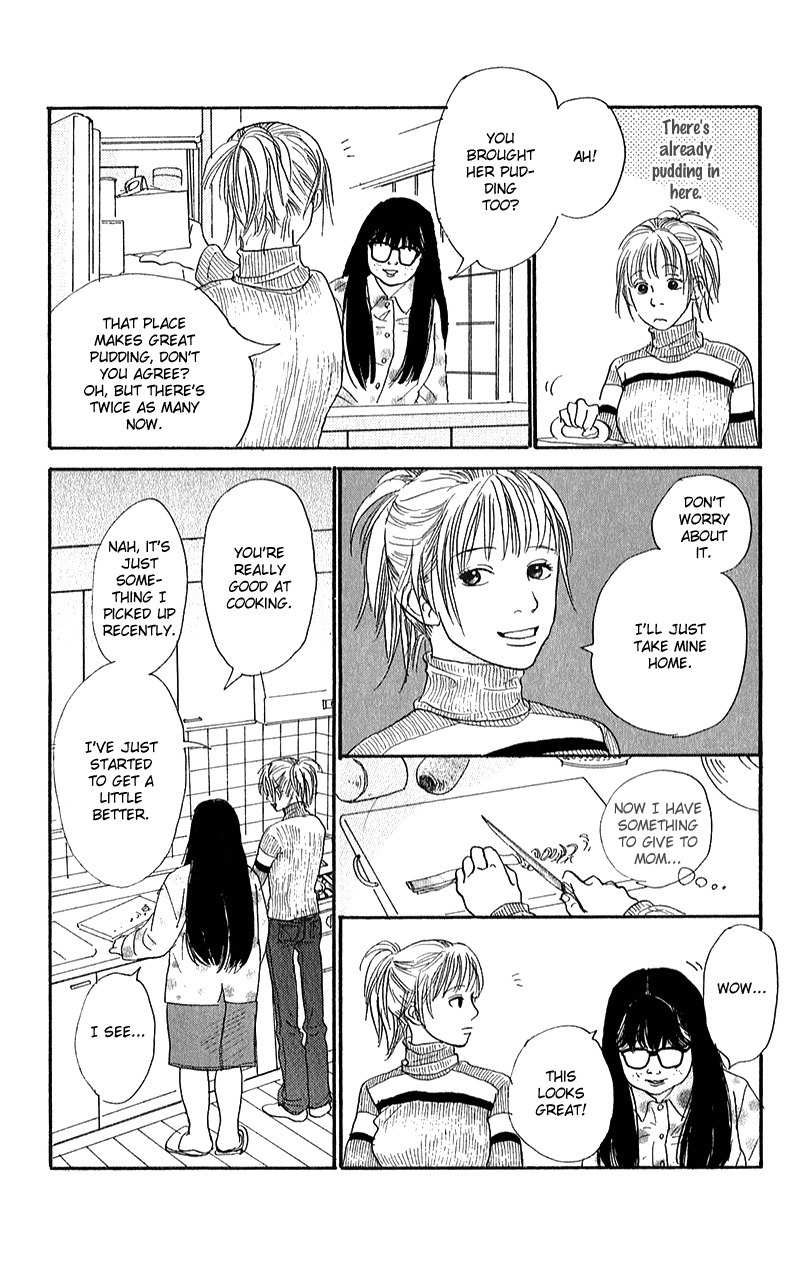 Watashi ga Itemo Inakutemo Chapter 6 page 23 - Chapter 6