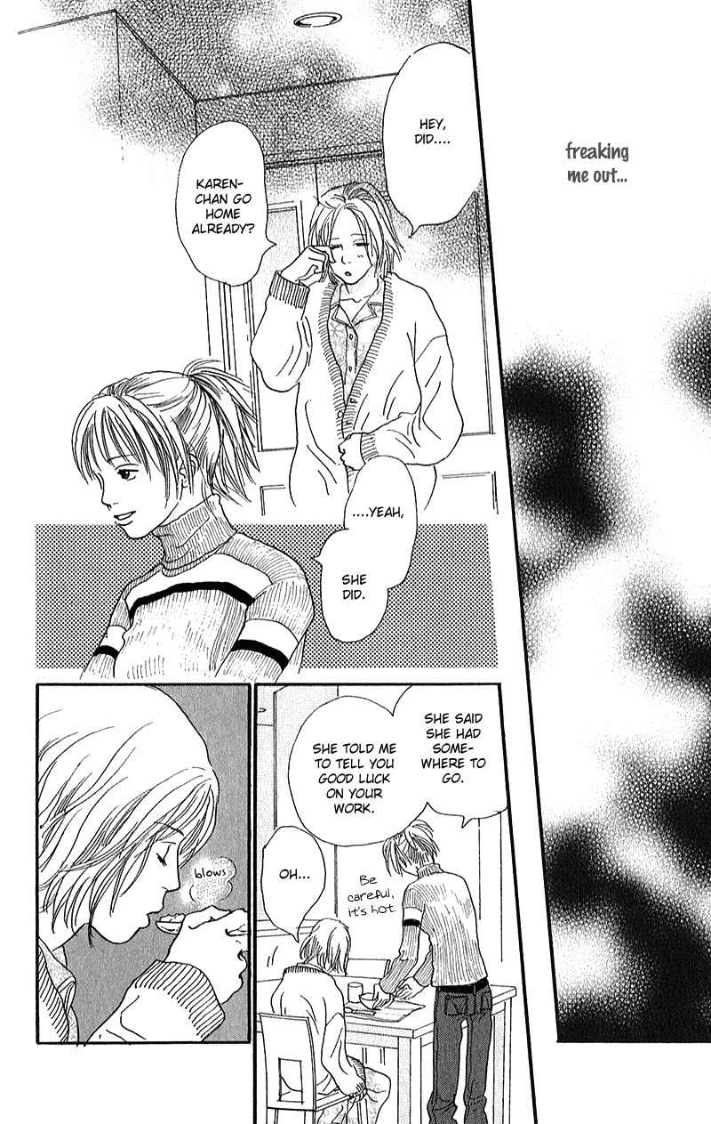 Watashi ga Itemo Inakutemo Chapter 6 page 27 - Chapter 6
