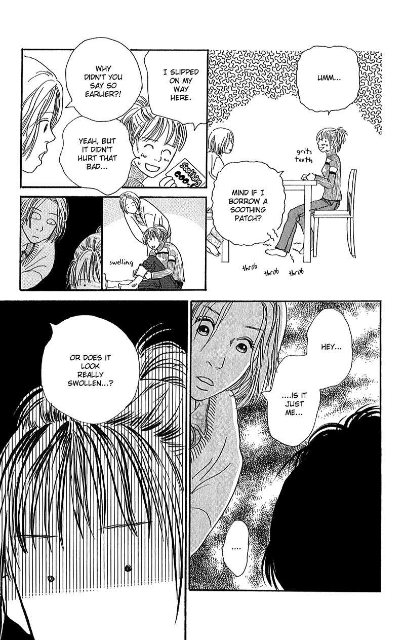 Watashi ga Itemo Inakutemo Chapter 6 page 30 - Chapter 6