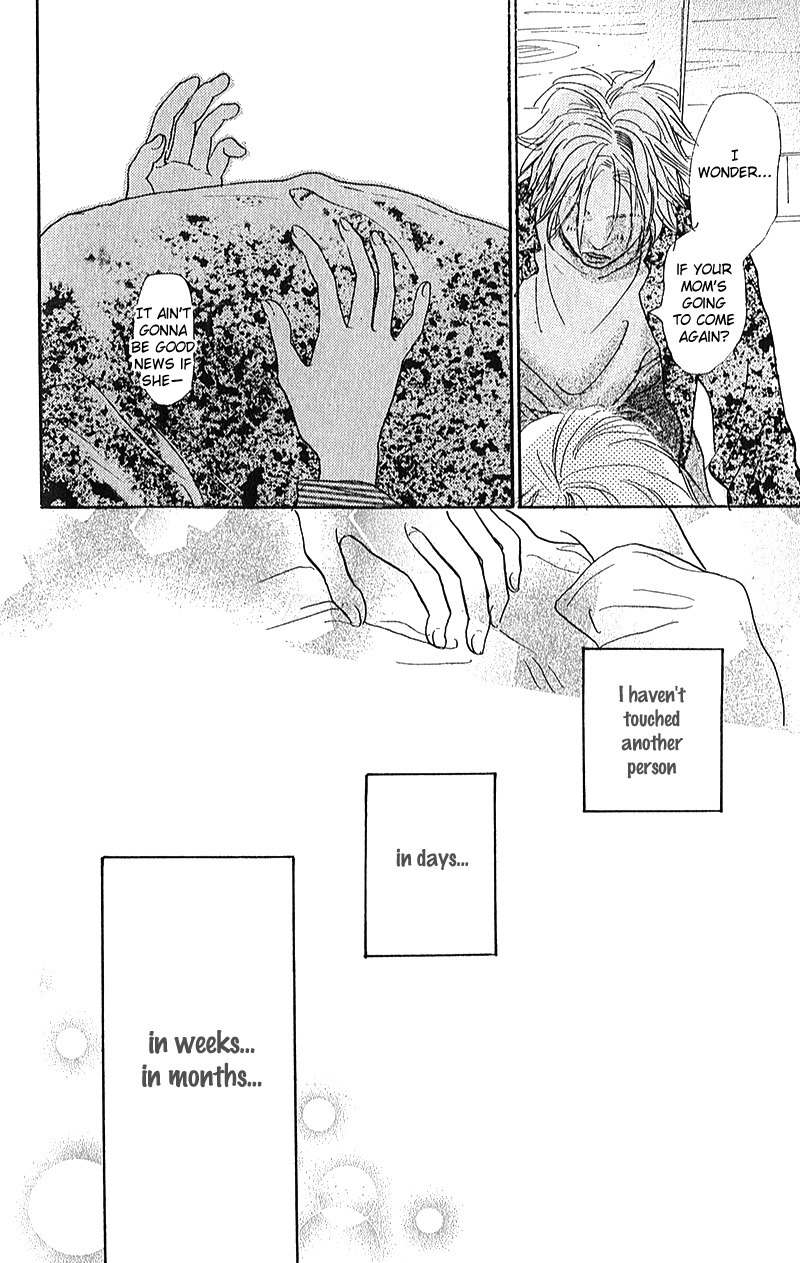 Watashi ga Itemo Inakutemo Chapter 6 page 43 - Chapter 6