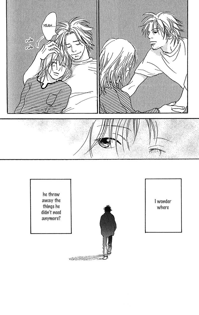 Watashi ga Itemo Inakutemo Chapter 6 page 45 - Chapter 6