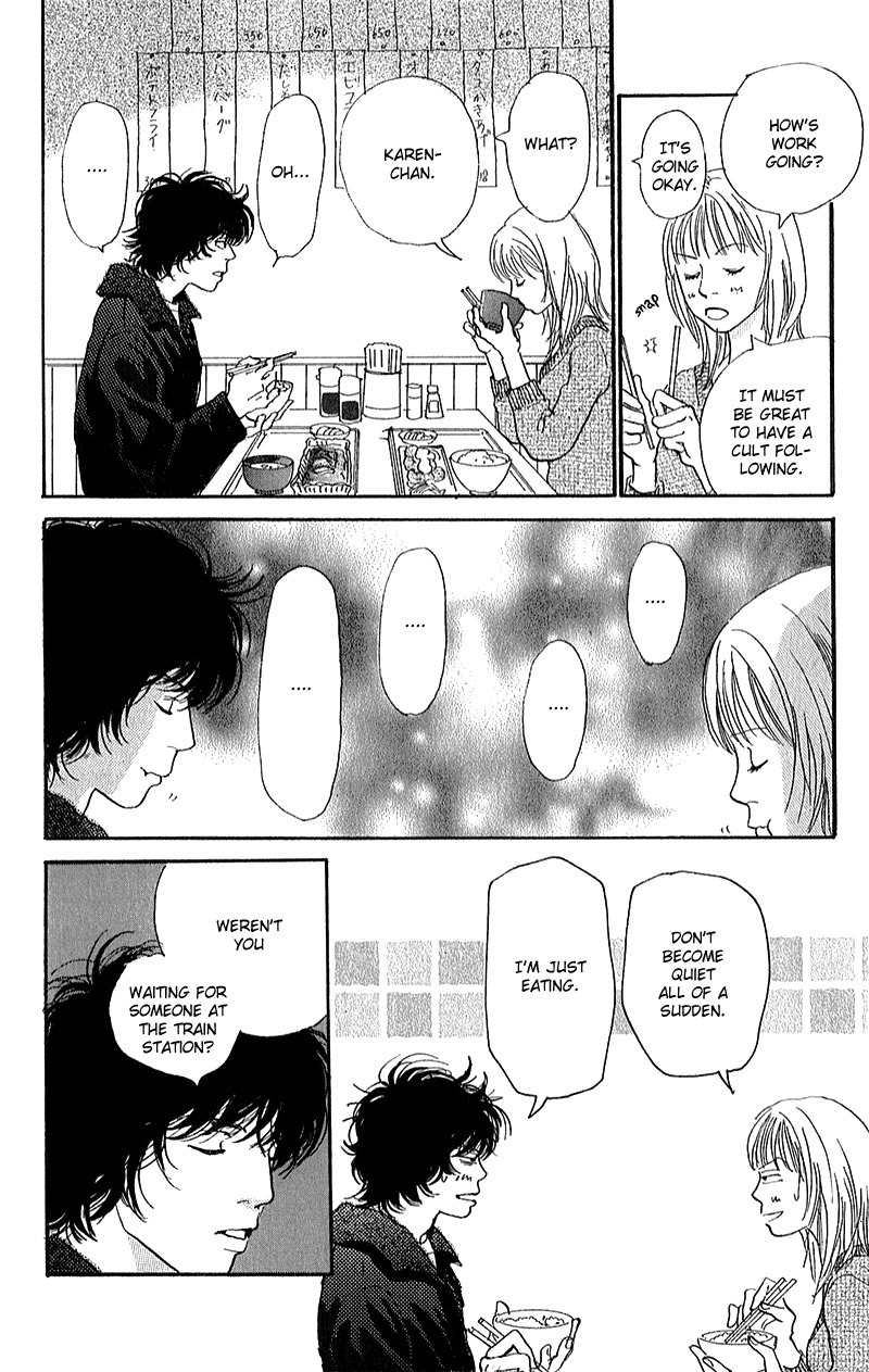Watashi ga Itemo Inakutemo Chapter 6 page 5 - Chapter 6