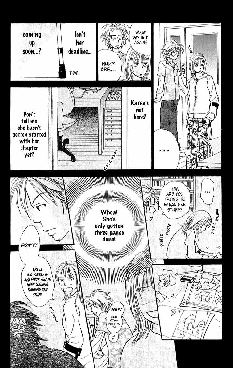 Watashi ga Itemo Inakutemo Chapter 7 page 24 - Chapter 7