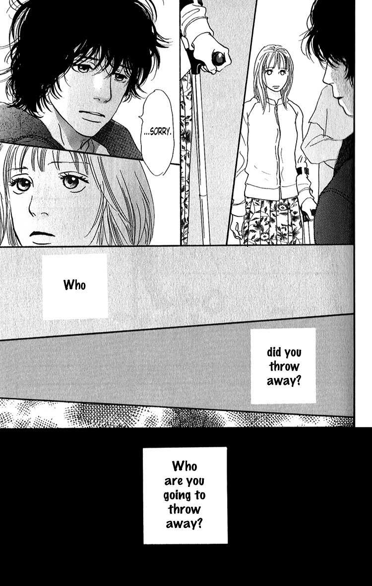 Watashi ga Itemo Inakutemo Chapter 7 page 29 - Chapter 7