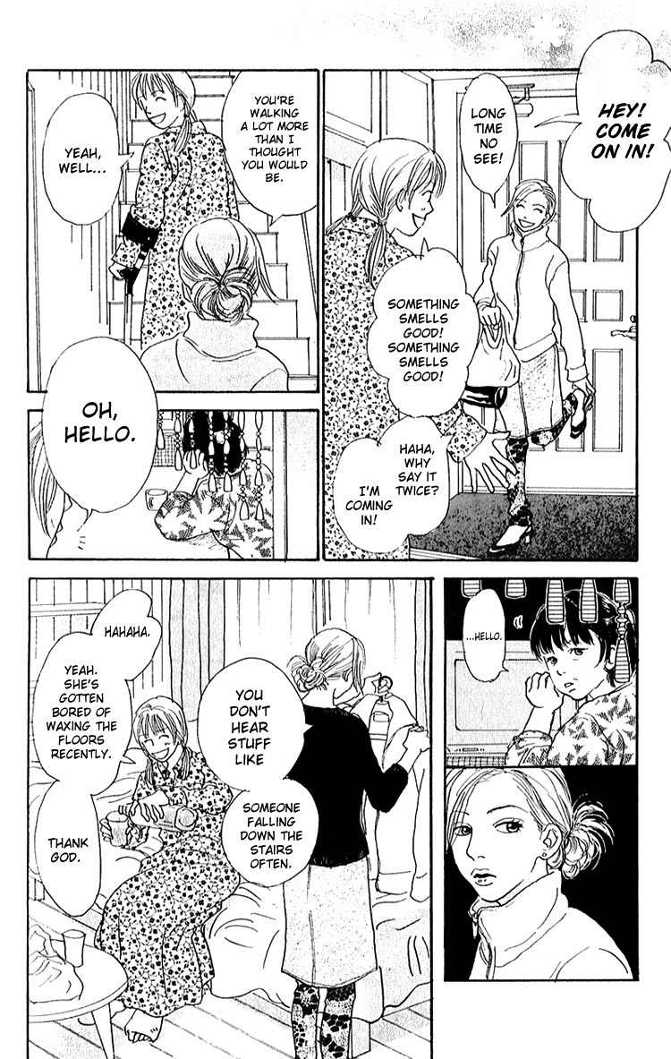 Watashi ga Itemo Inakutemo Chapter 7 page 32 - Chapter 7