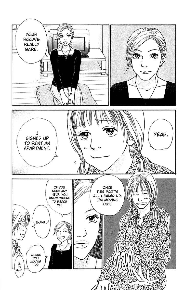 Watashi ga Itemo Inakutemo Chapter 7 page 34 - Chapter 7