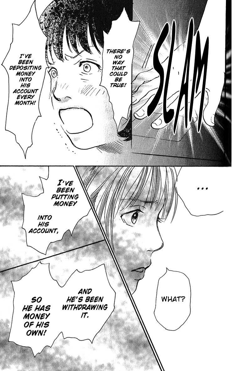 Watashi ga Itemo Inakutemo Chapter 7 page 39 - Chapter 7