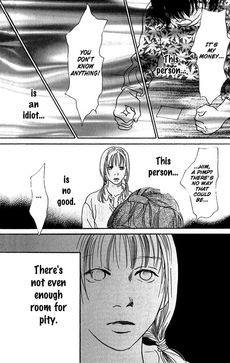 Watashi ga Itemo Inakutemo Chapter 7 page 40 - Chapter 7