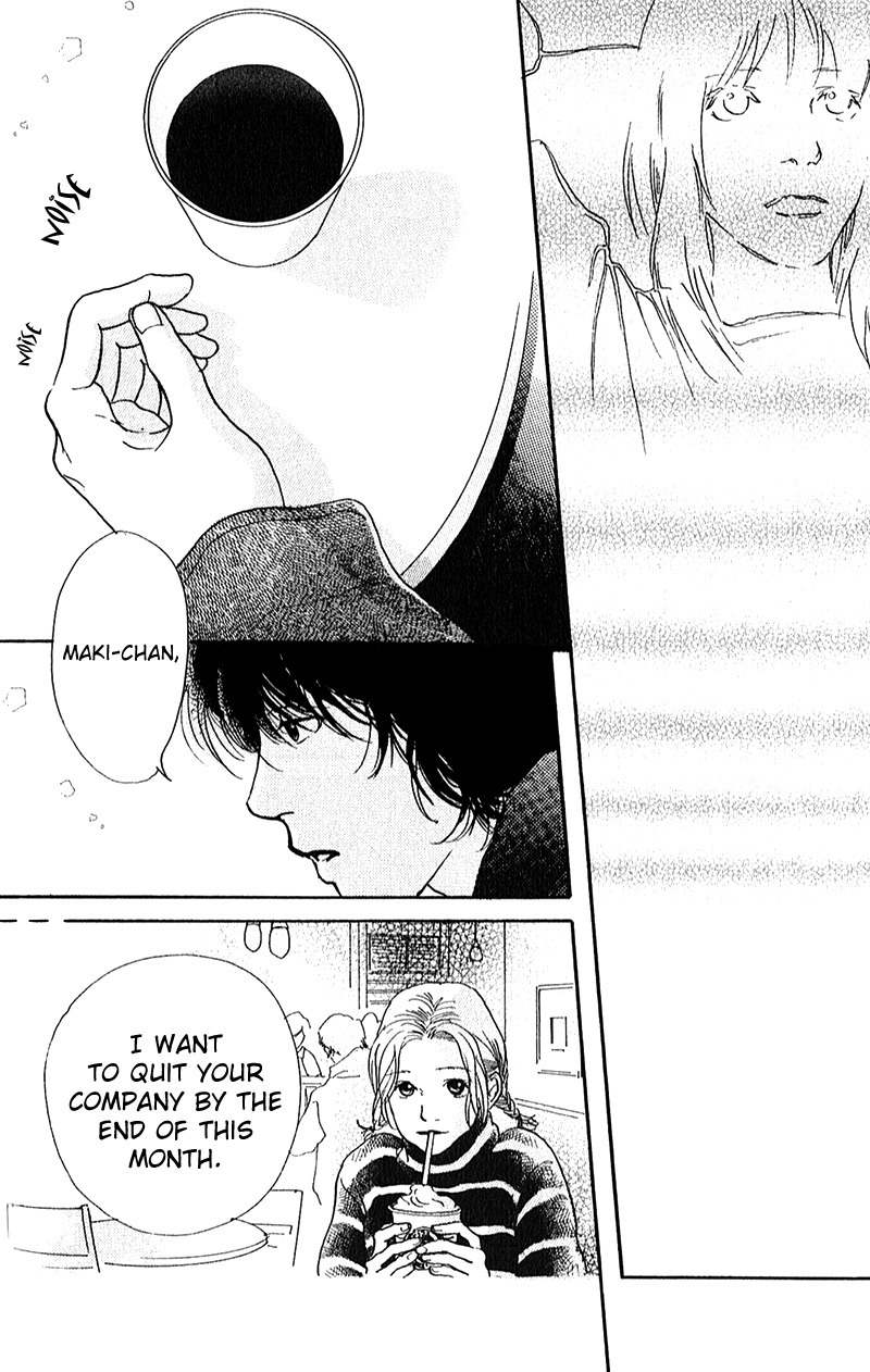 Watashi ga Itemo Inakutemo Chapter 7 page 6 - Chapter 7