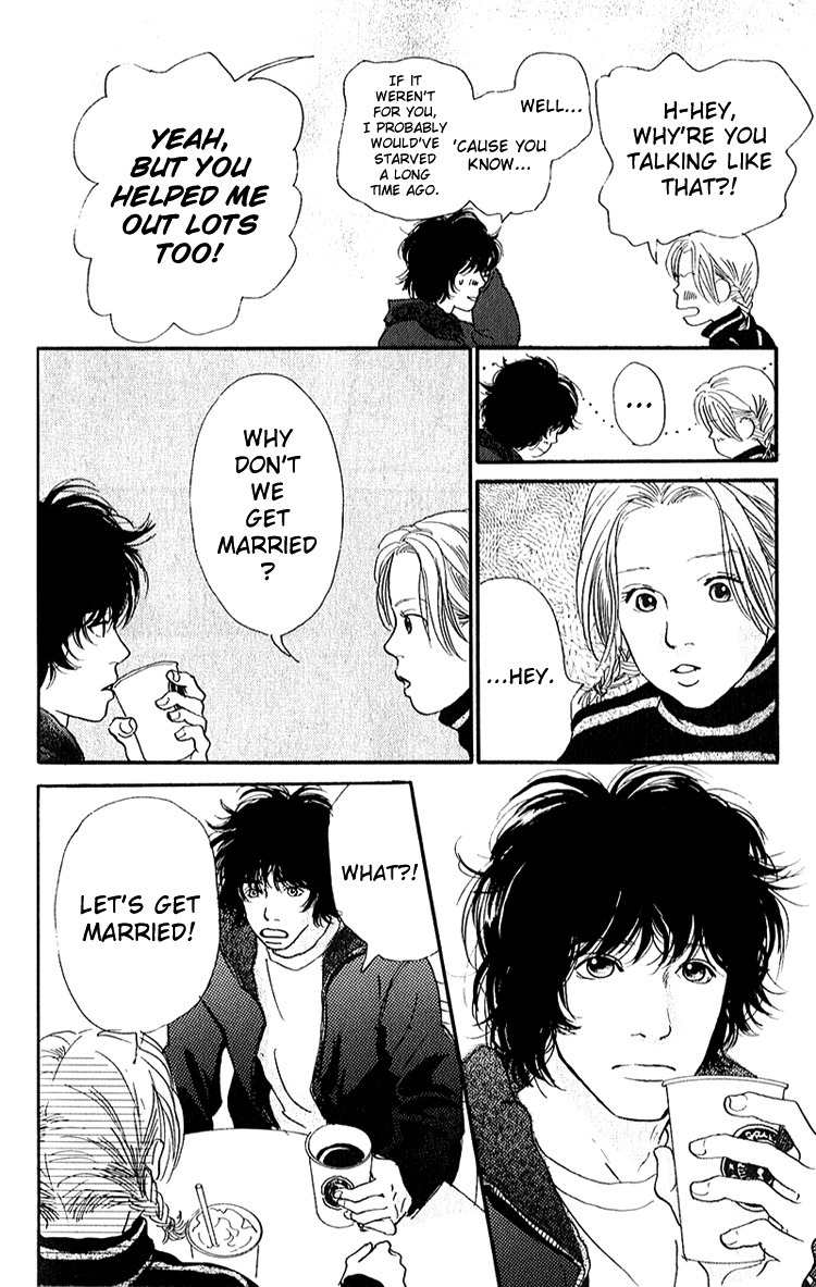 Watashi ga Itemo Inakutemo Chapter 7 page 8 - Chapter 7