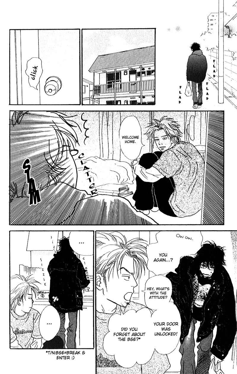 Watashi ga Itemo Inakutemo Chapter 8 page 10 - Chapter 8