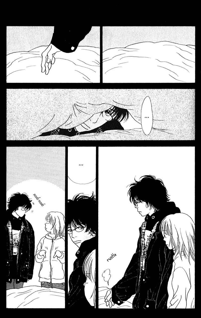 Watashi ga Itemo Inakutemo Chapter 8 page 21 - Chapter 8