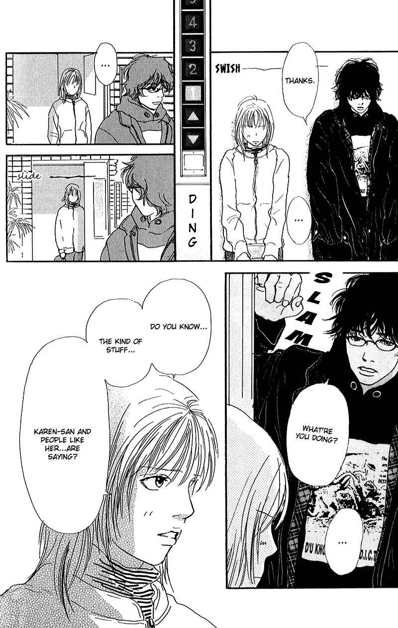 Watashi ga Itemo Inakutemo Chapter 8 page 26 - Chapter 8