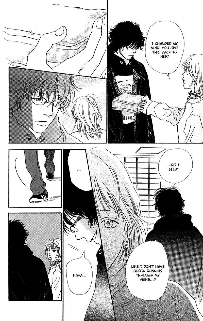 Watashi ga Itemo Inakutemo Chapter 8 page 28 - Chapter 8