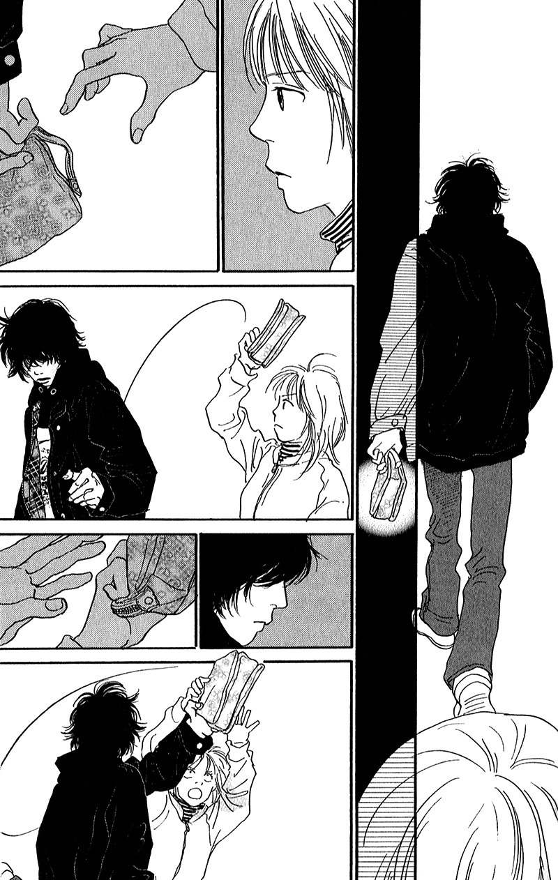 Watashi ga Itemo Inakutemo Chapter 8 page 29 - Chapter 8