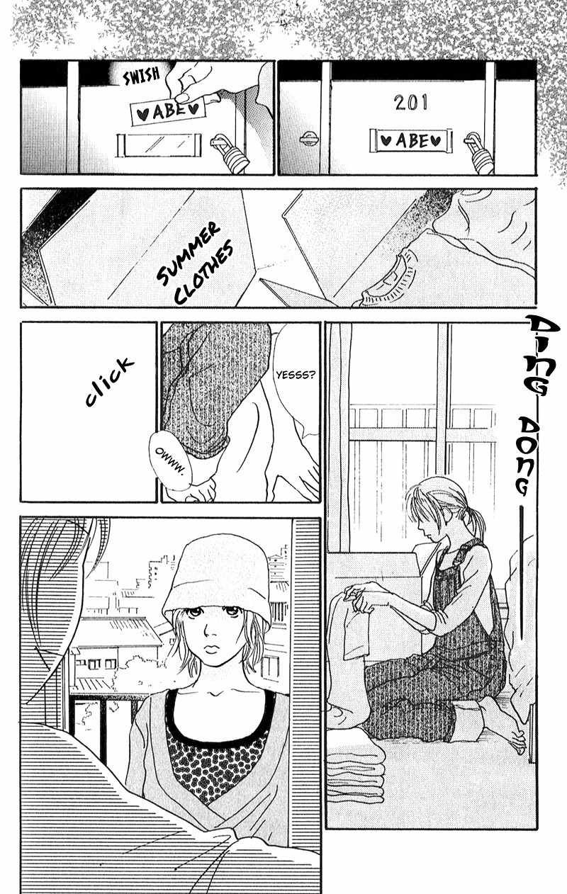 Watashi ga Itemo Inakutemo Chapter 8 page 34 - Chapter 8