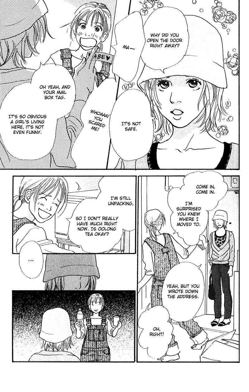 Watashi ga Itemo Inakutemo Chapter 8 page 35 - Chapter 8
