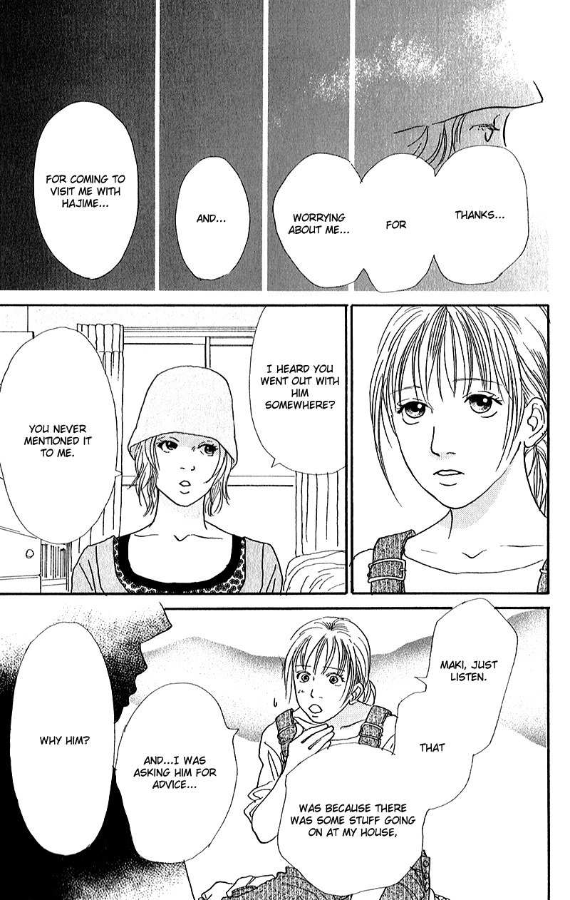 Watashi ga Itemo Inakutemo Chapter 8 page 37 - Chapter 8
