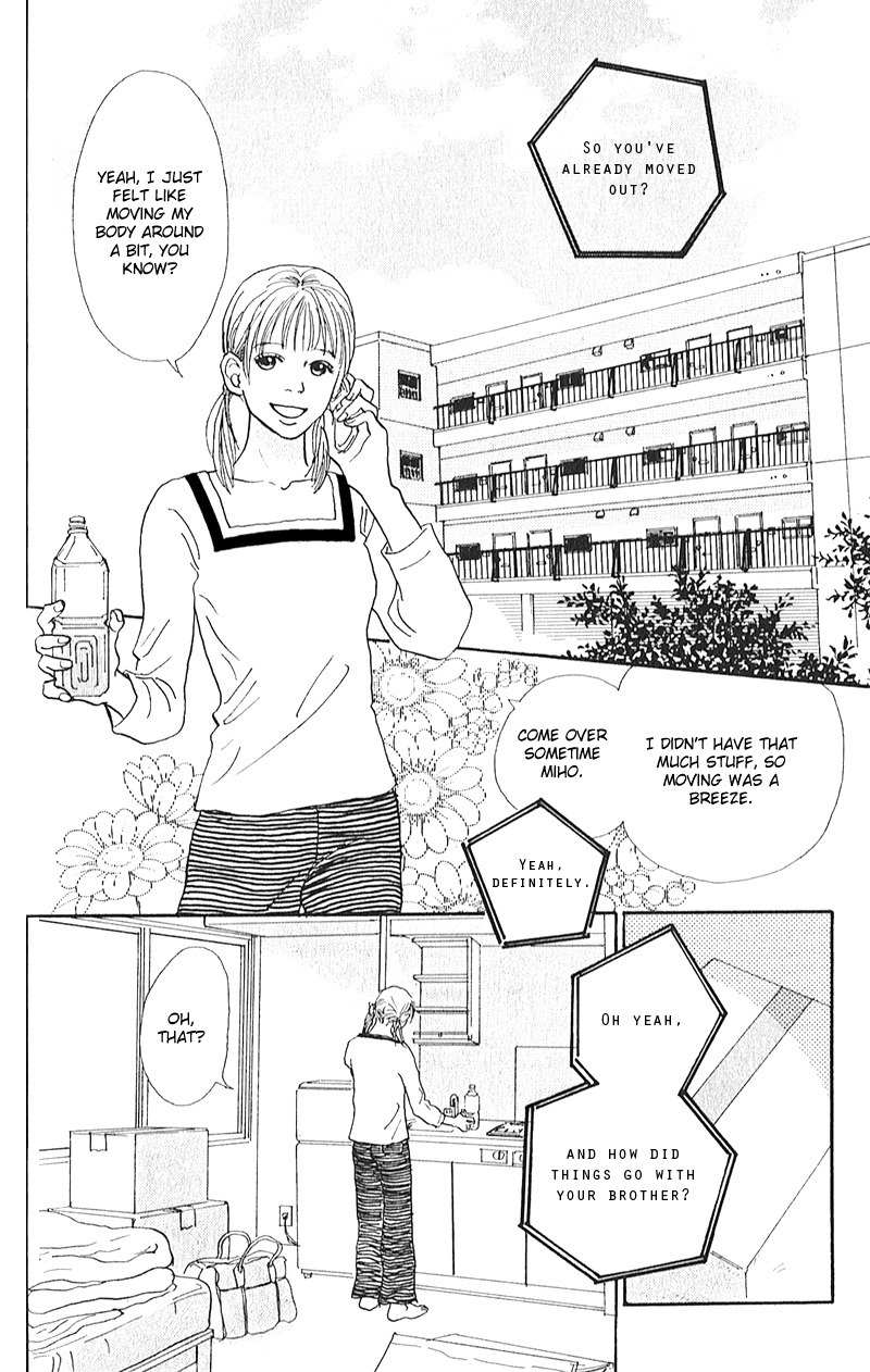 Watashi ga Itemo Inakutemo Chapter 8 page 4 - Chapter 8