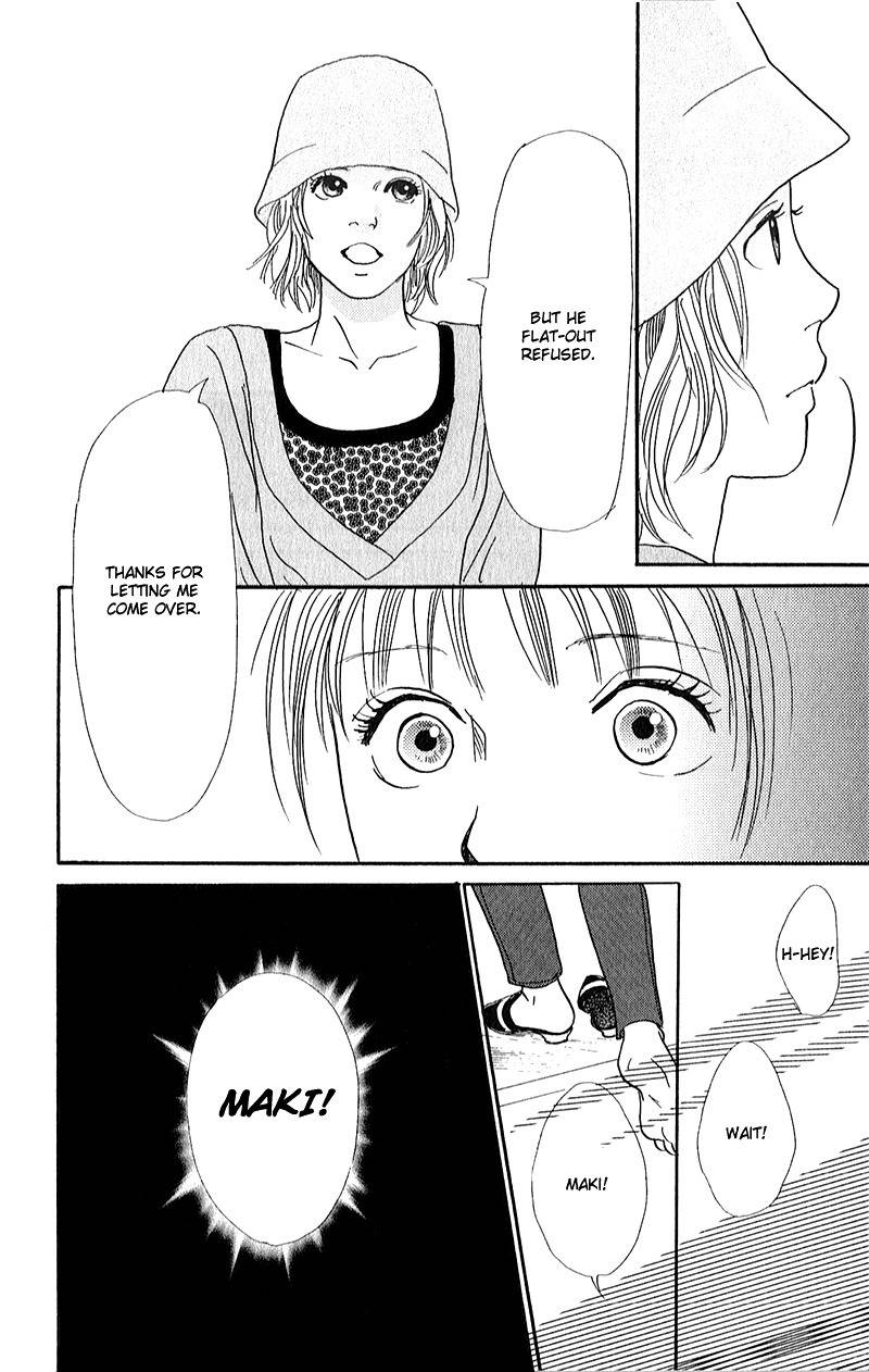 Watashi ga Itemo Inakutemo Chapter 8 page 40 - Chapter 8