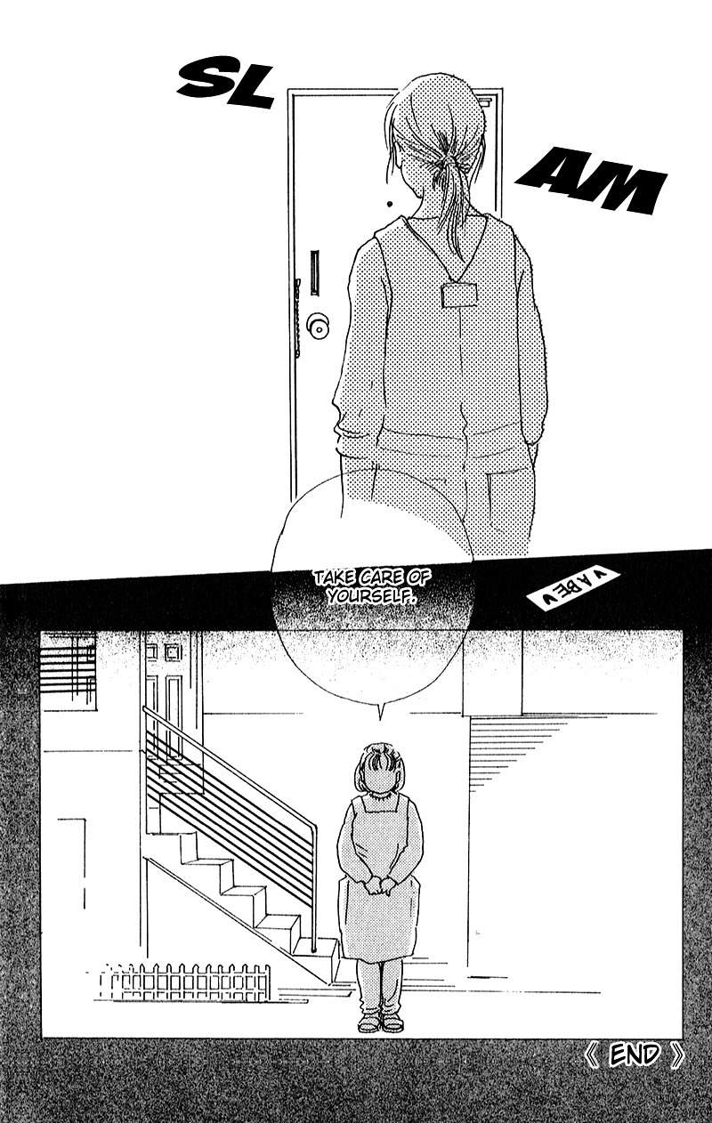 Watashi ga Itemo Inakutemo Chapter 8 page 42 - Chapter 8