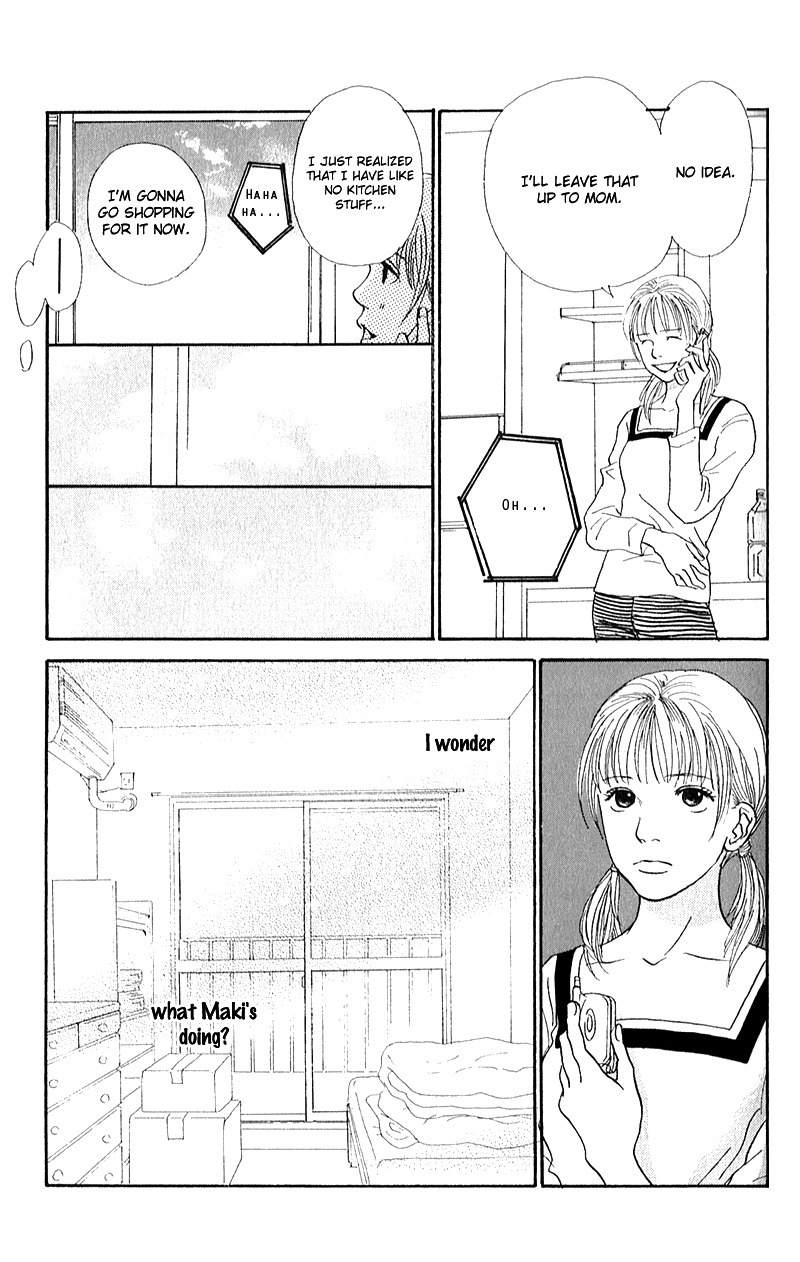 Watashi ga Itemo Inakutemo Chapter 8 page 5 - Chapter 8