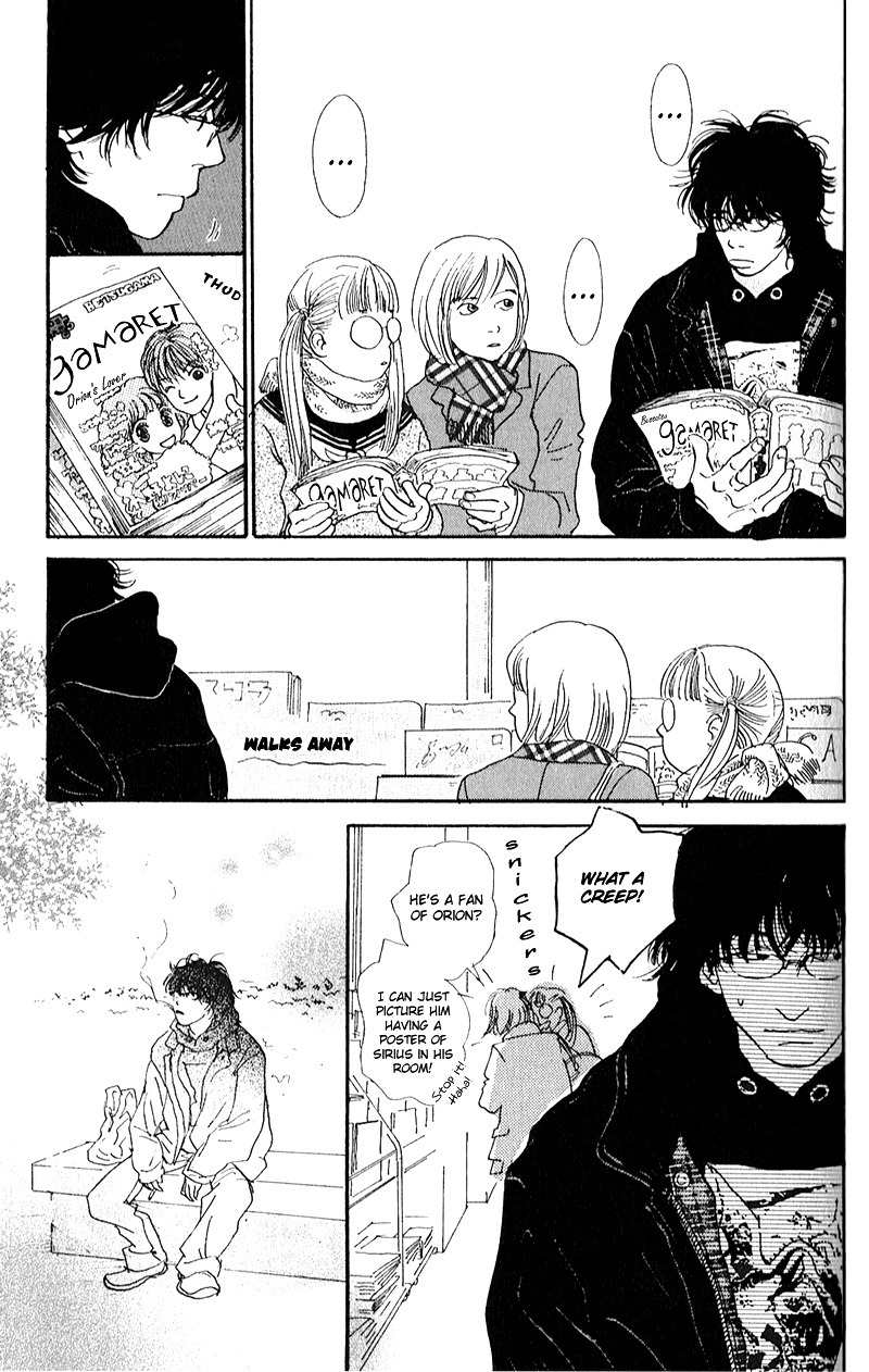 Watashi ga Itemo Inakutemo Chapter 8 page 9 - Chapter 8