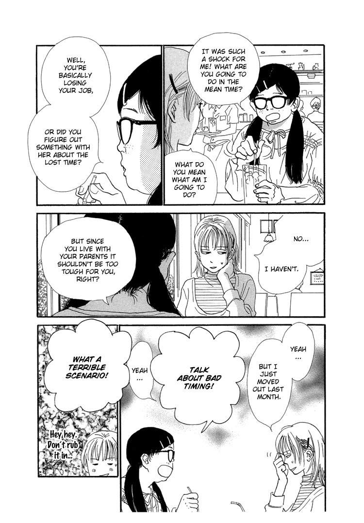 Watashi ga Itemo Inakutemo Chapter 9 page 10 - Chapter 9