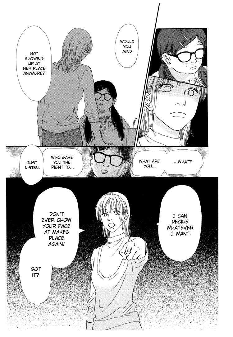 Watashi ga Itemo Inakutemo Chapter 9 page 15 - Chapter 9