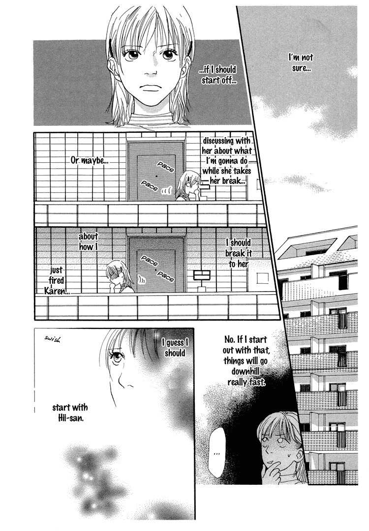 Watashi ga Itemo Inakutemo Chapter 9 page 20 - Chapter 9