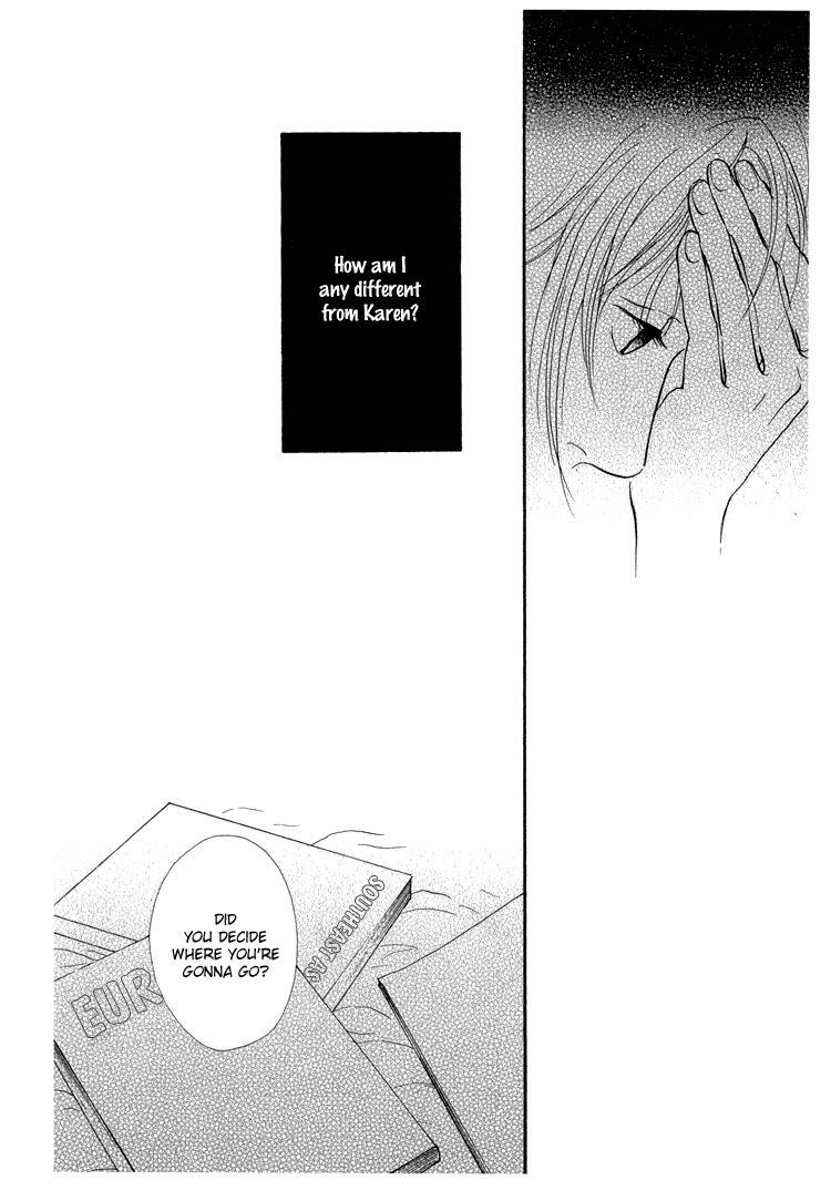 Watashi ga Itemo Inakutemo Chapter 9 page 26 - Chapter 9