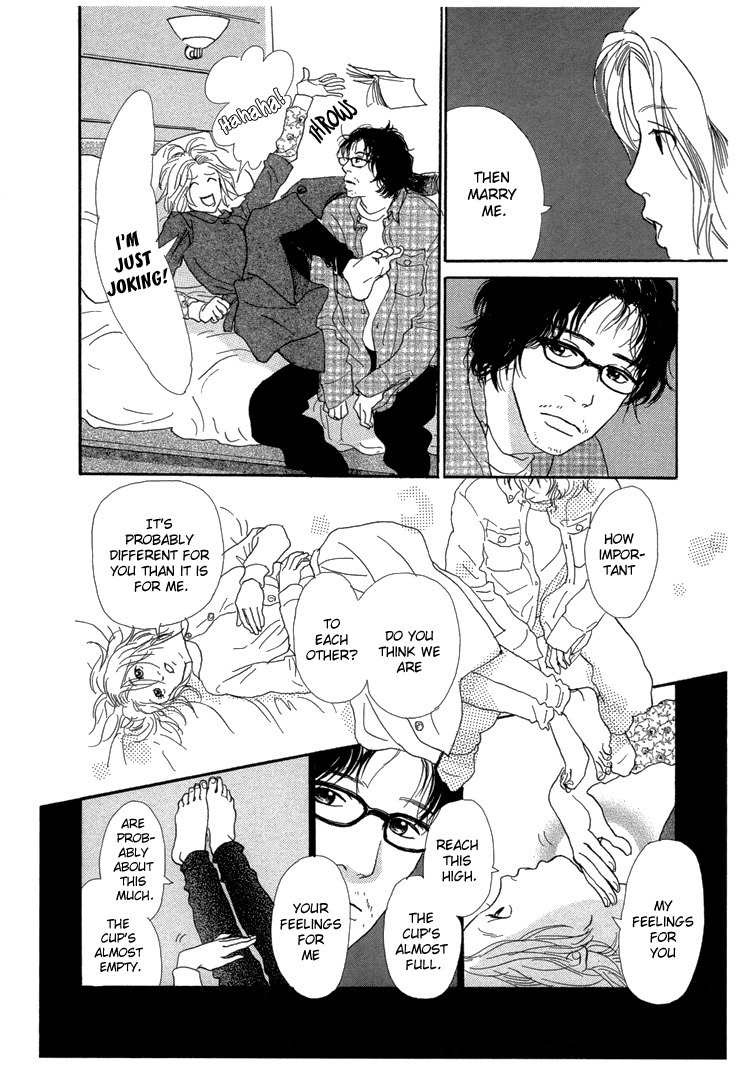Watashi ga Itemo Inakutemo Chapter 9 page 28 - Chapter 9