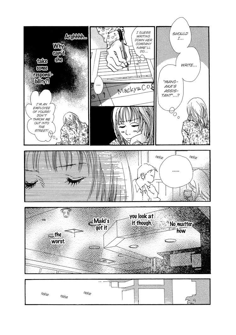 Watashi ga Itemo Inakutemo Chapter 9 page 34 - Chapter 9