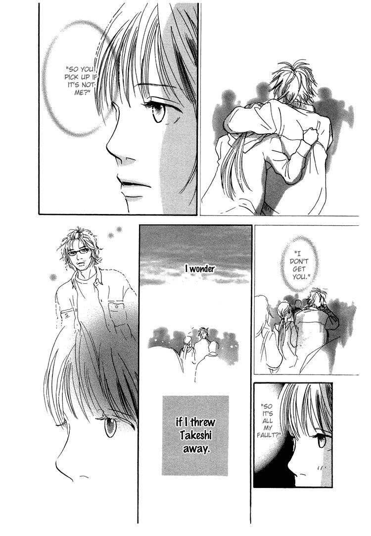 Watashi ga Itemo Inakutemo Chapter 9 page 36 - Chapter 9