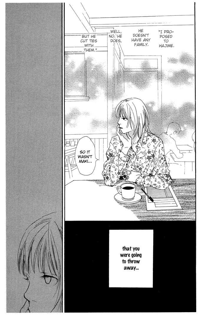 Watashi ga Itemo Inakutemo Chapter 9 page 37 - Chapter 9
