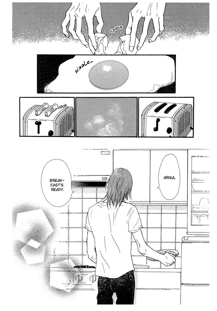 Watashi ga Itemo Inakutemo Chapter 9 page 5 - Chapter 9
