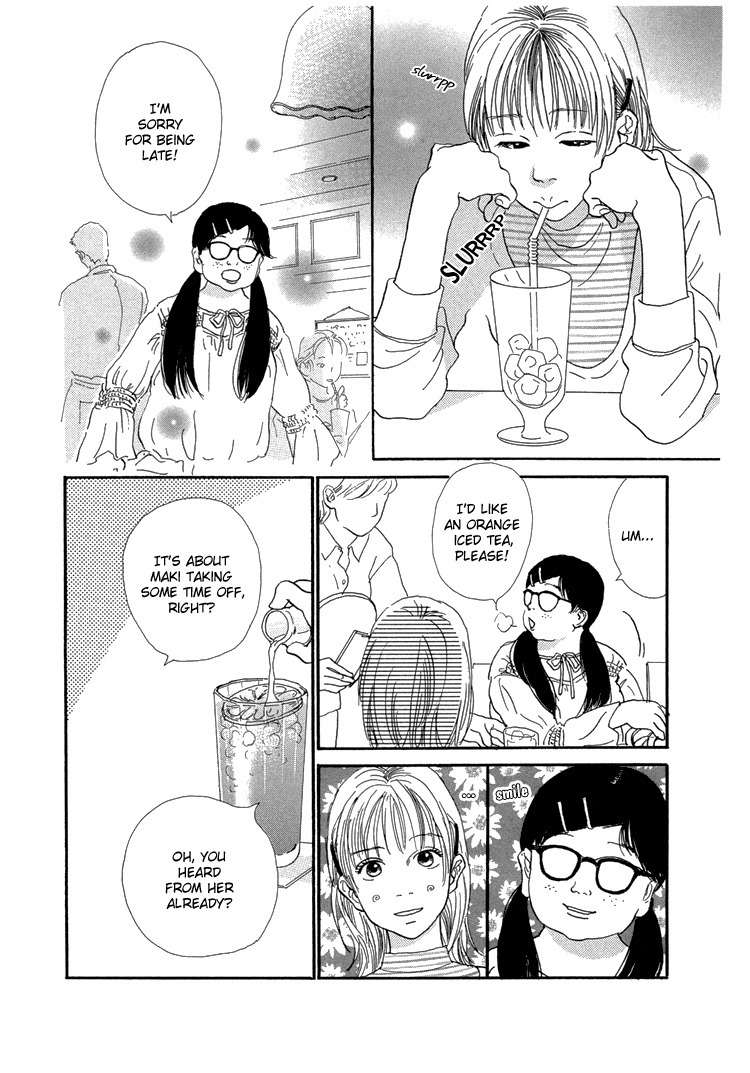 Watashi ga Itemo Inakutemo Chapter 9 page 9 - Chapter 9