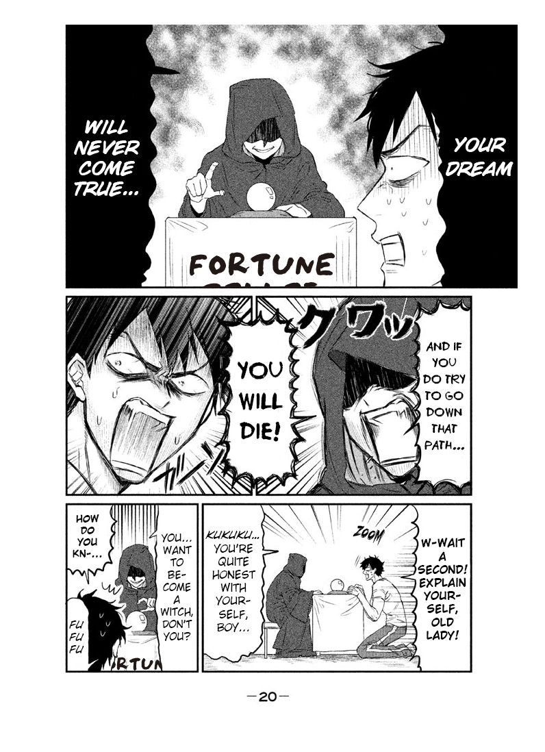 Watashi ga Iutoori ni naru Chapter 1 page 20 - Chapter 1