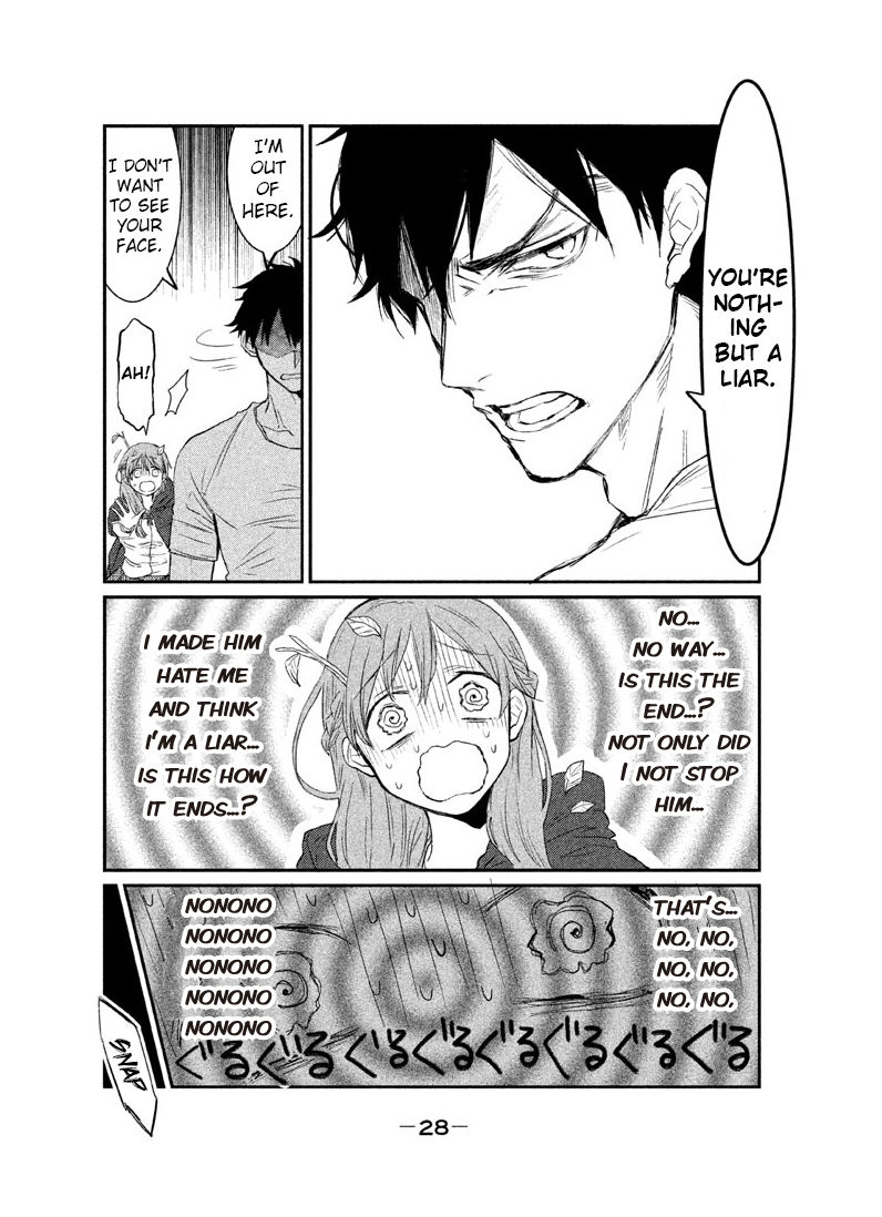 Watashi ga Iutoori ni naru Chapter 1 page 28 - Chapter 1