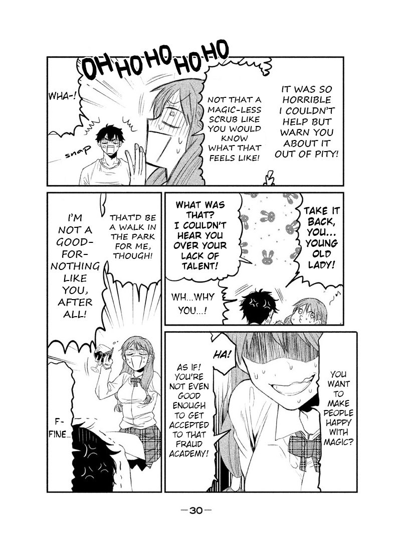 Watashi ga Iutoori ni naru Chapter 1 page 30 - Chapter 1