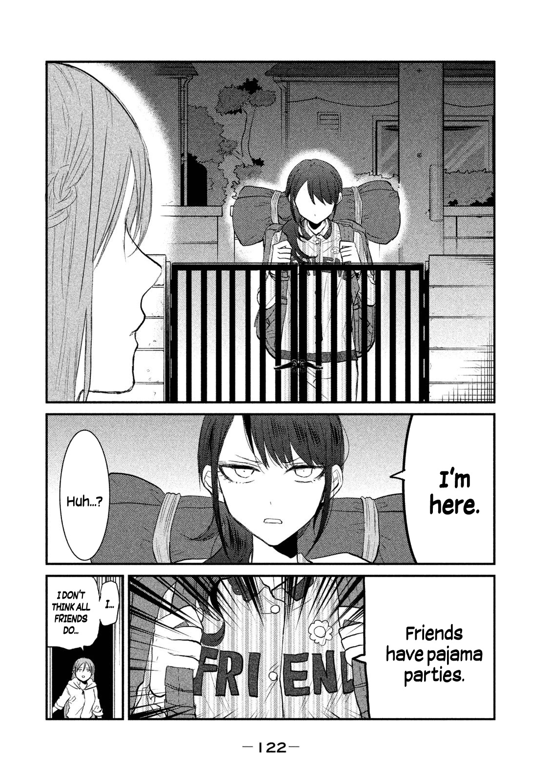 Watashi ga Iutoori ni naru Chapter 12 page 18 - Chapter 12: The Spell Bowl