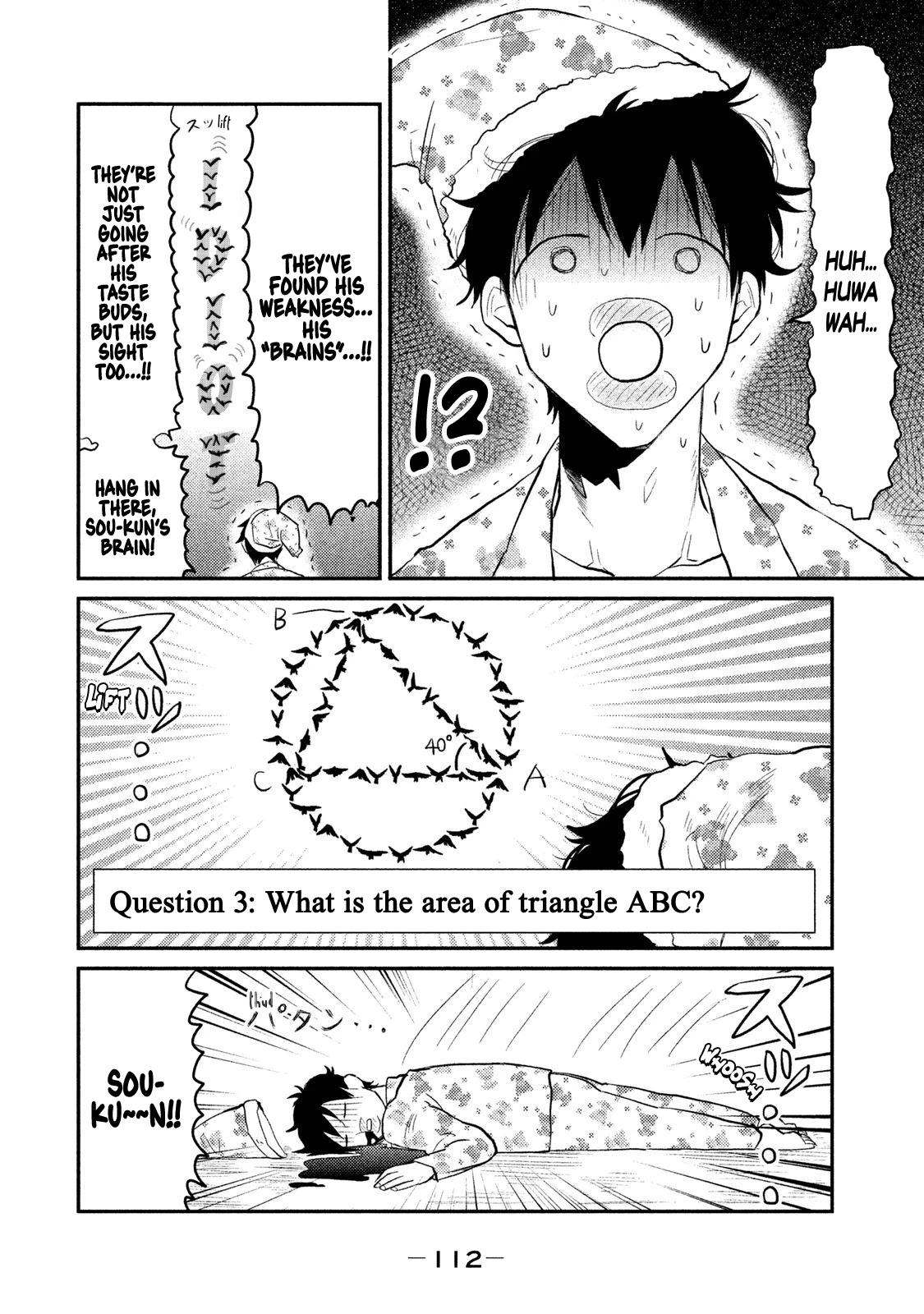 Watashi ga Iutoori ni naru Chapter 12 page 8 - Chapter 12: The Spell Bowl