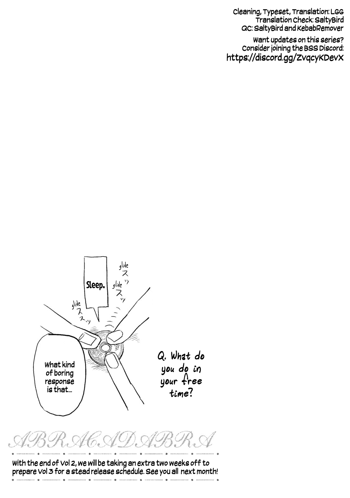 Watashi ga Iutoori ni naru Chapter 16 page 21 - Chapter 16: What's Your Favorite Food?