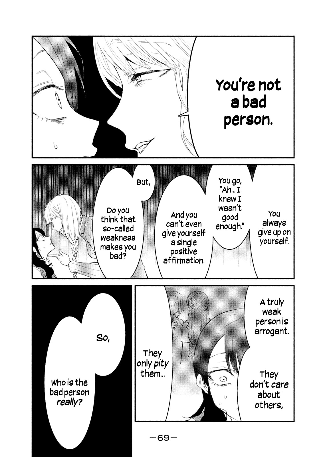 Watashi ga Iutoori ni naru Chapter 20 page 15 - Chapter 20: Sensei's Candy