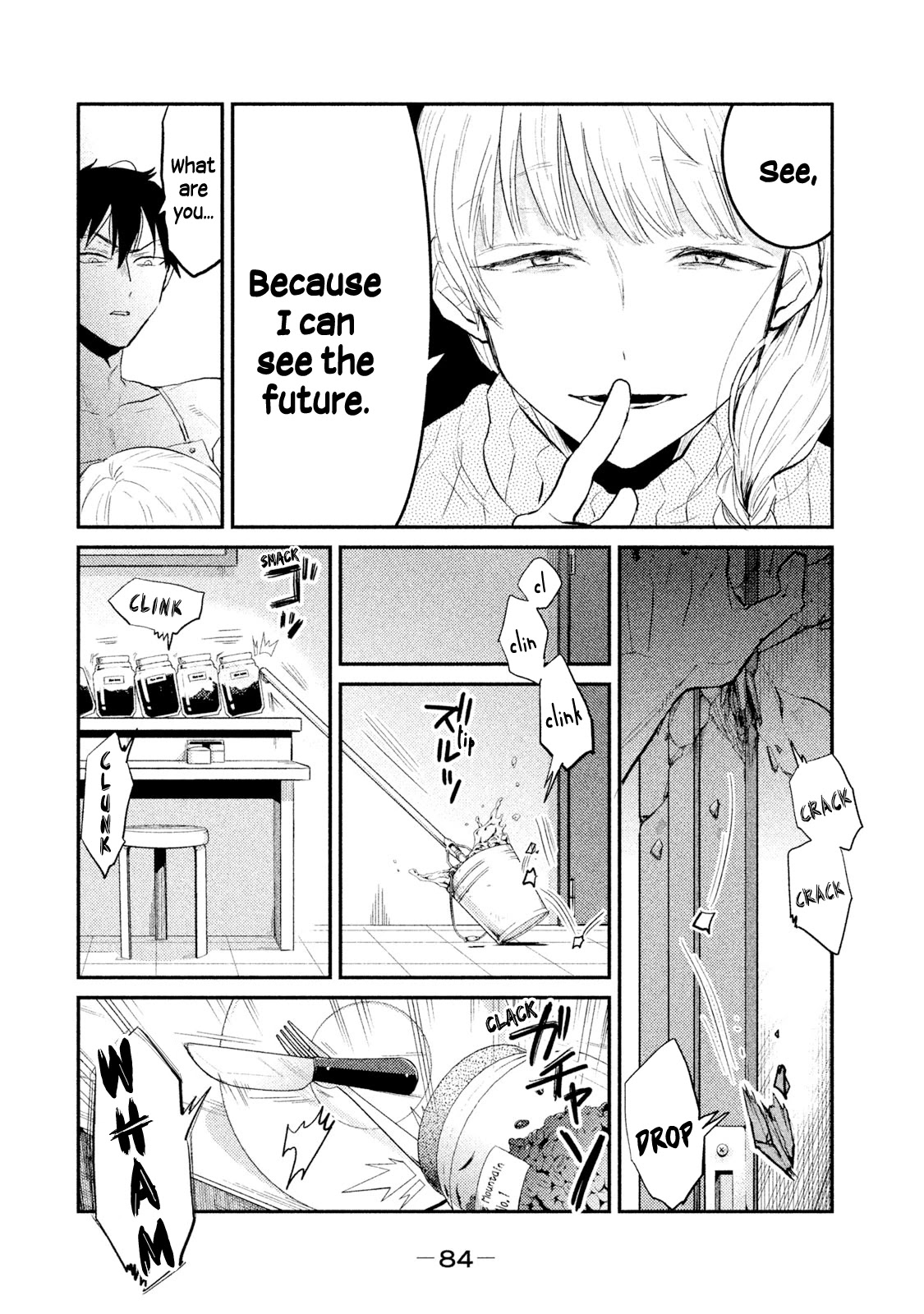 Watashi ga Iutoori ni naru Chapter 21 page 10 - Chapter 21: Mind Control
