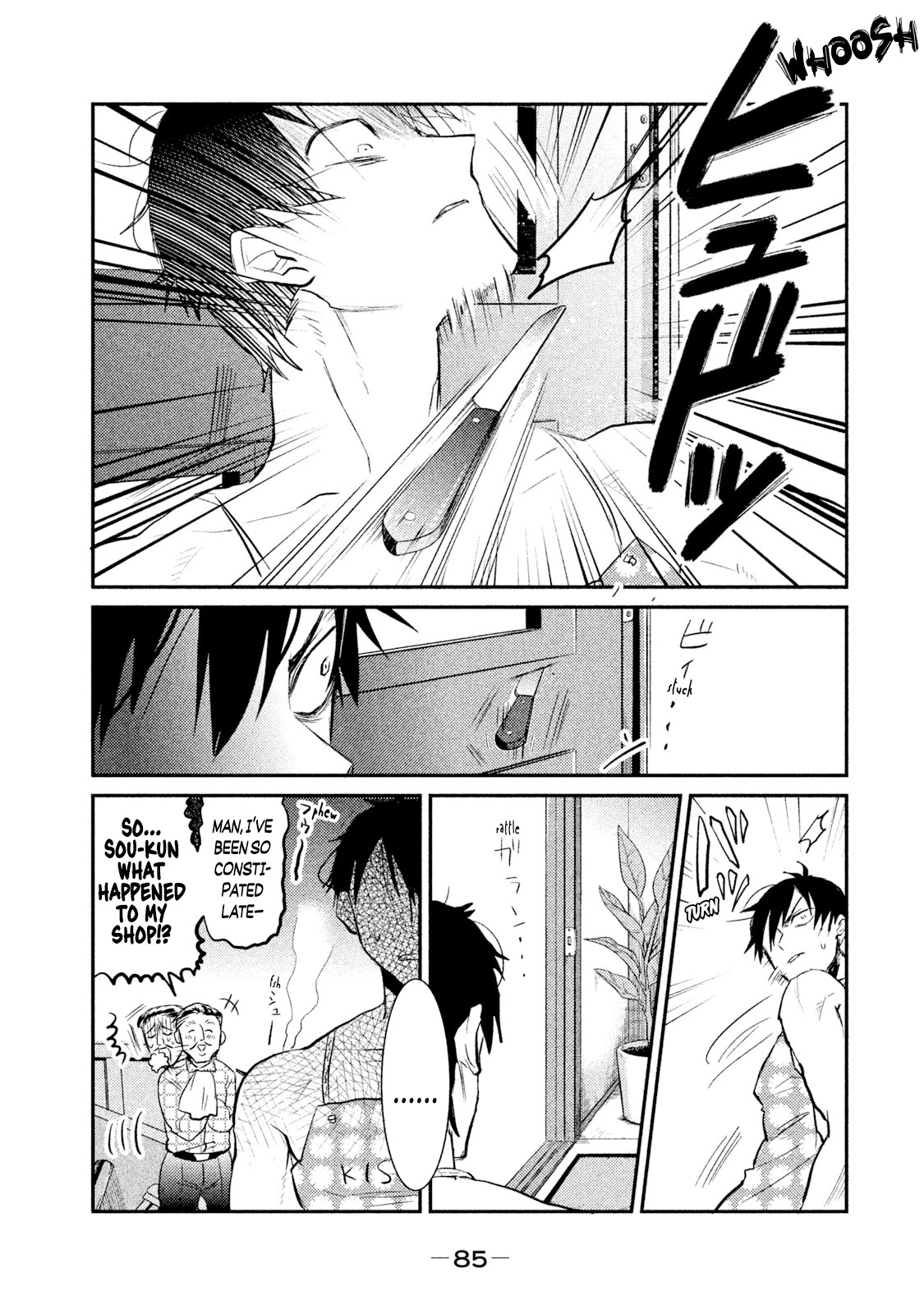 Watashi ga Iutoori ni naru Chapter 21 page 11 - Chapter 21: Mind Control