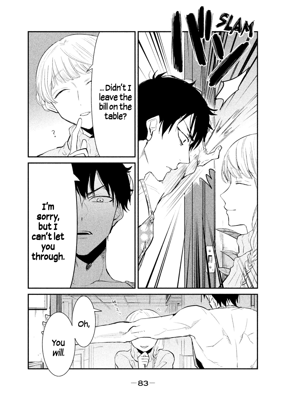 Watashi ga Iutoori ni naru Chapter 21 page 9 - Chapter 21: Mind Control