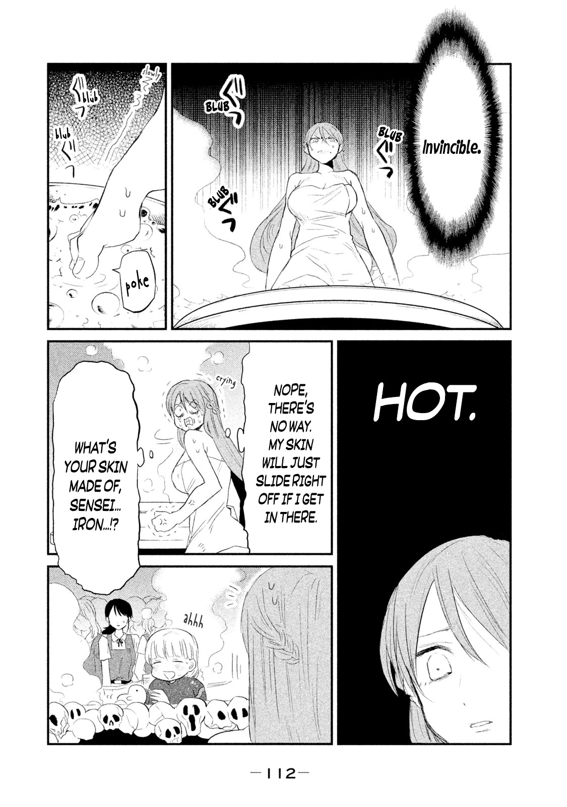 Watashi ga Iutoori ni naru Chapter 23 page 6 - Chapter 23: Kugatachi