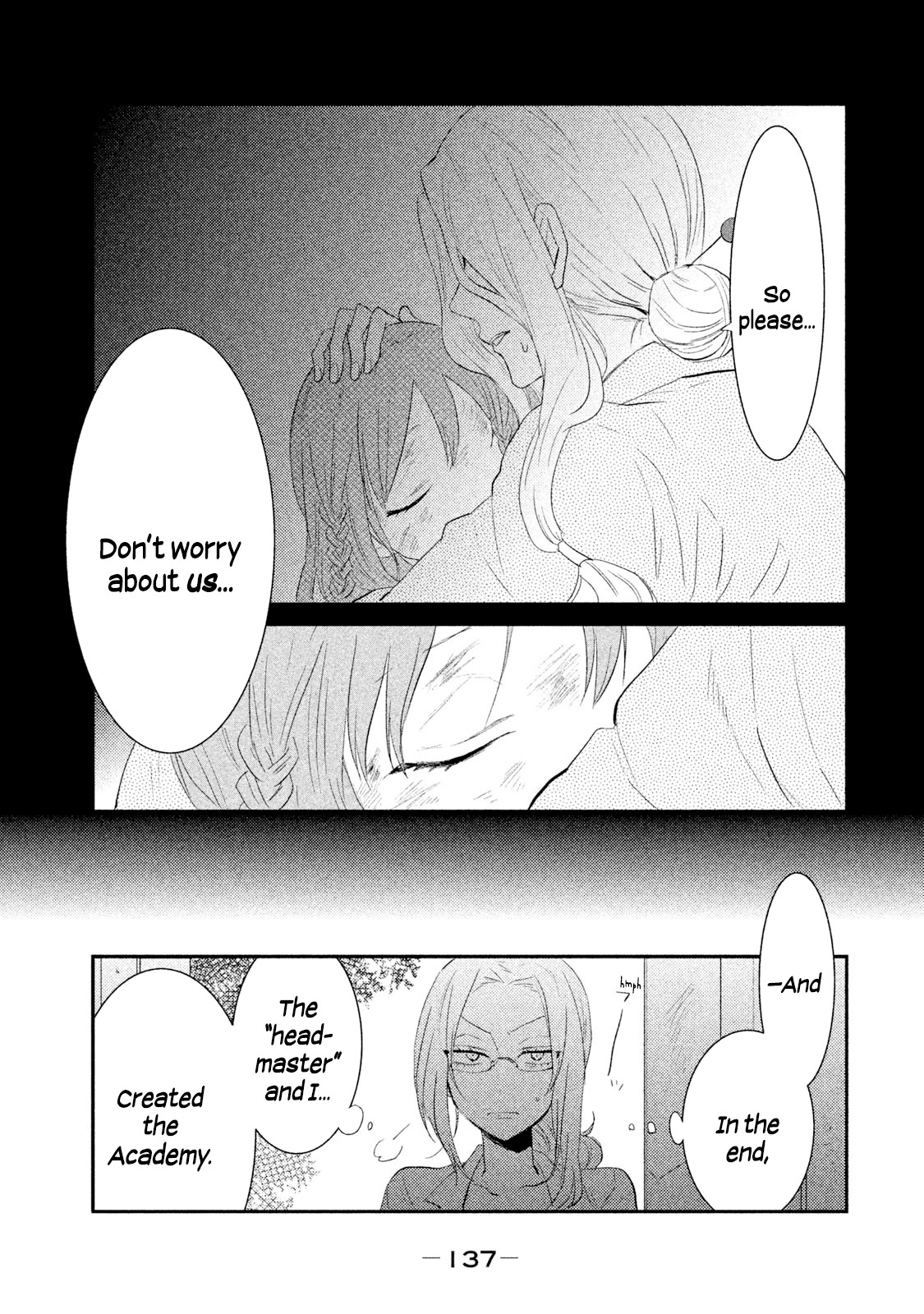 Watashi ga Iutoori ni naru Chapter 24 page 11 - Chapter 24: The Amusement Park