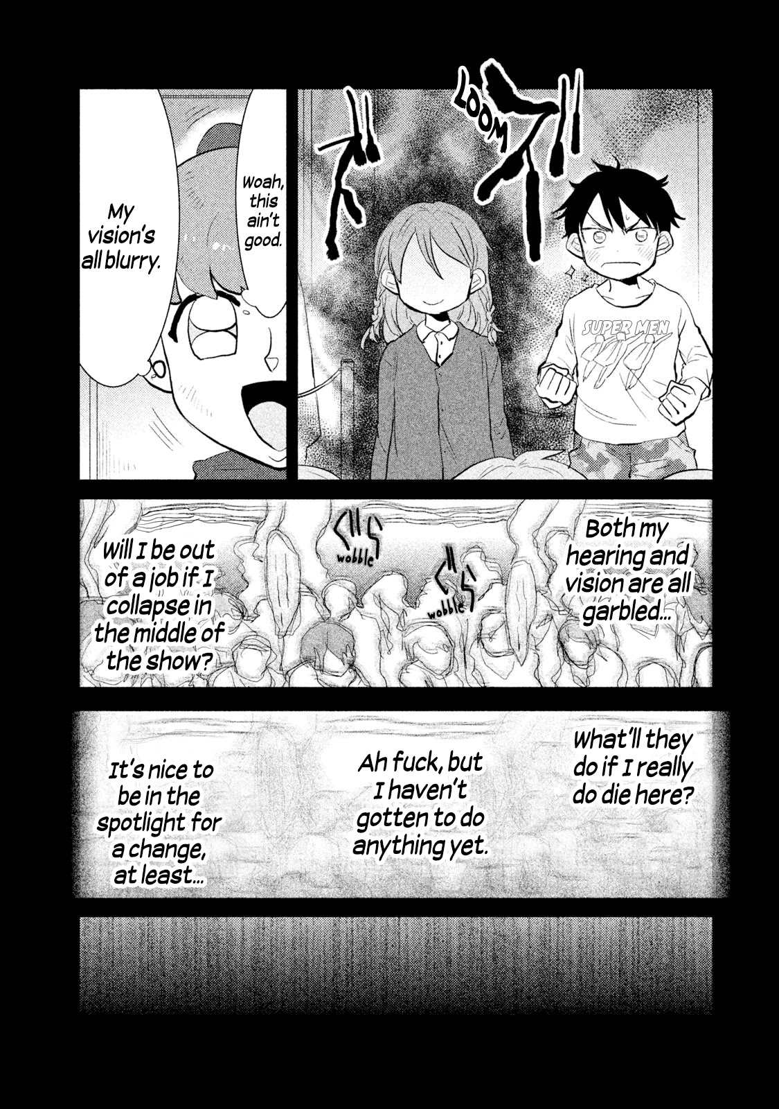 Watashi ga Iutoori ni naru Chapter 24 page 7 - Chapter 24: The Amusement Park